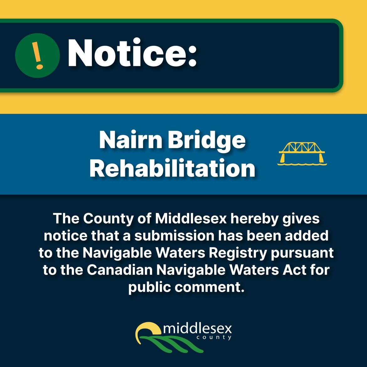 Nairn Bridge Rehabilitation
