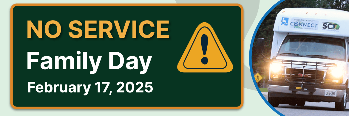 No Service - Family Day