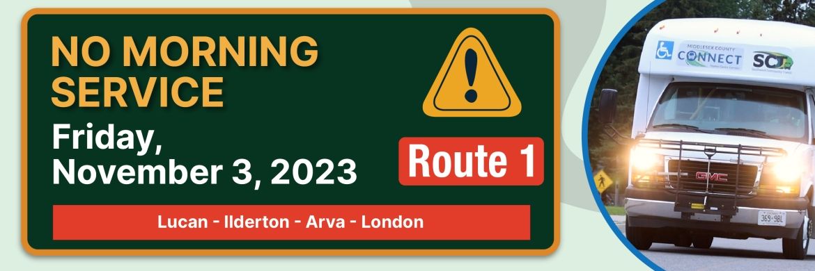 No-Service---Route-1-AM