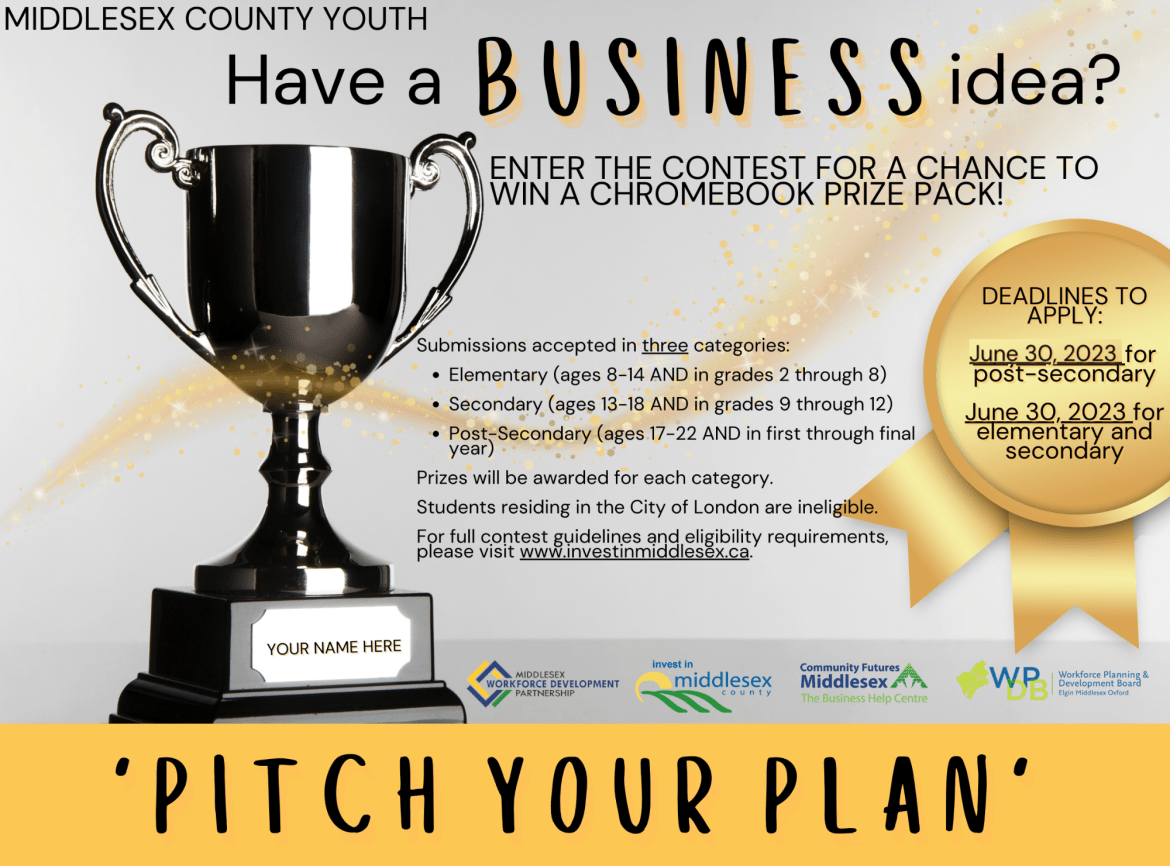 Pitch Your Plan 2023