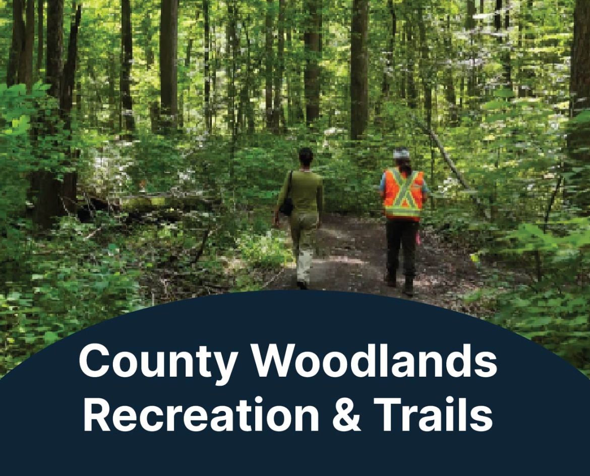 County Woodlands Recreation and Trails