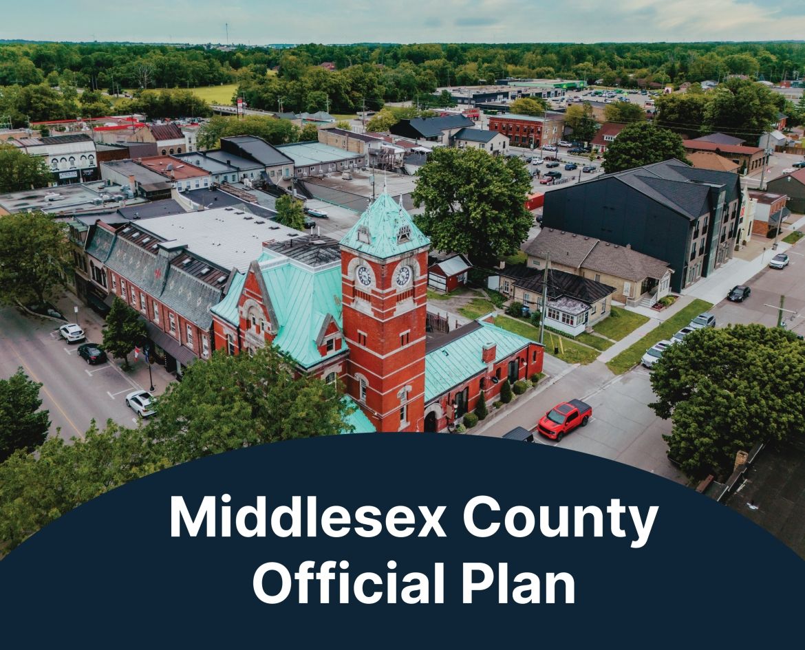 Middlesex County Official Plan