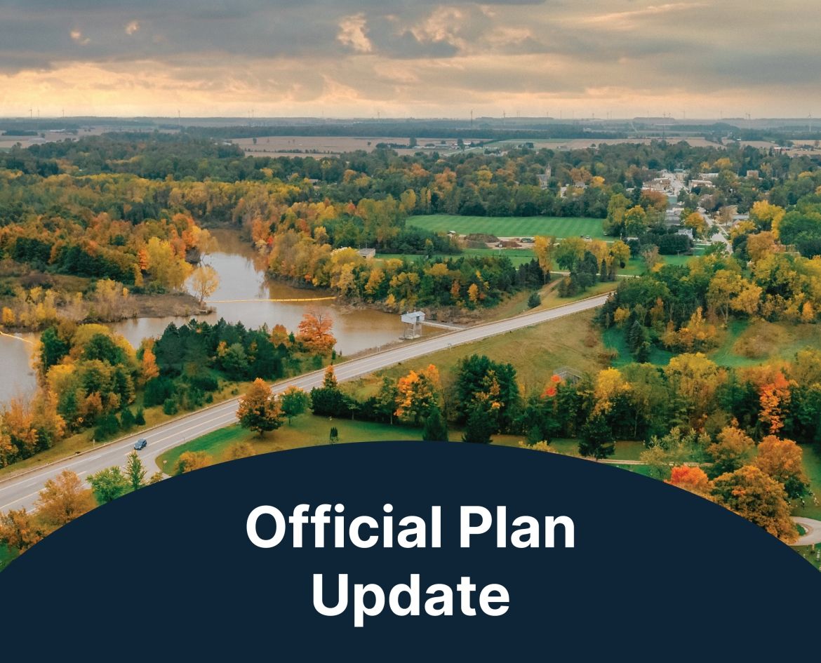 Official Plan Update