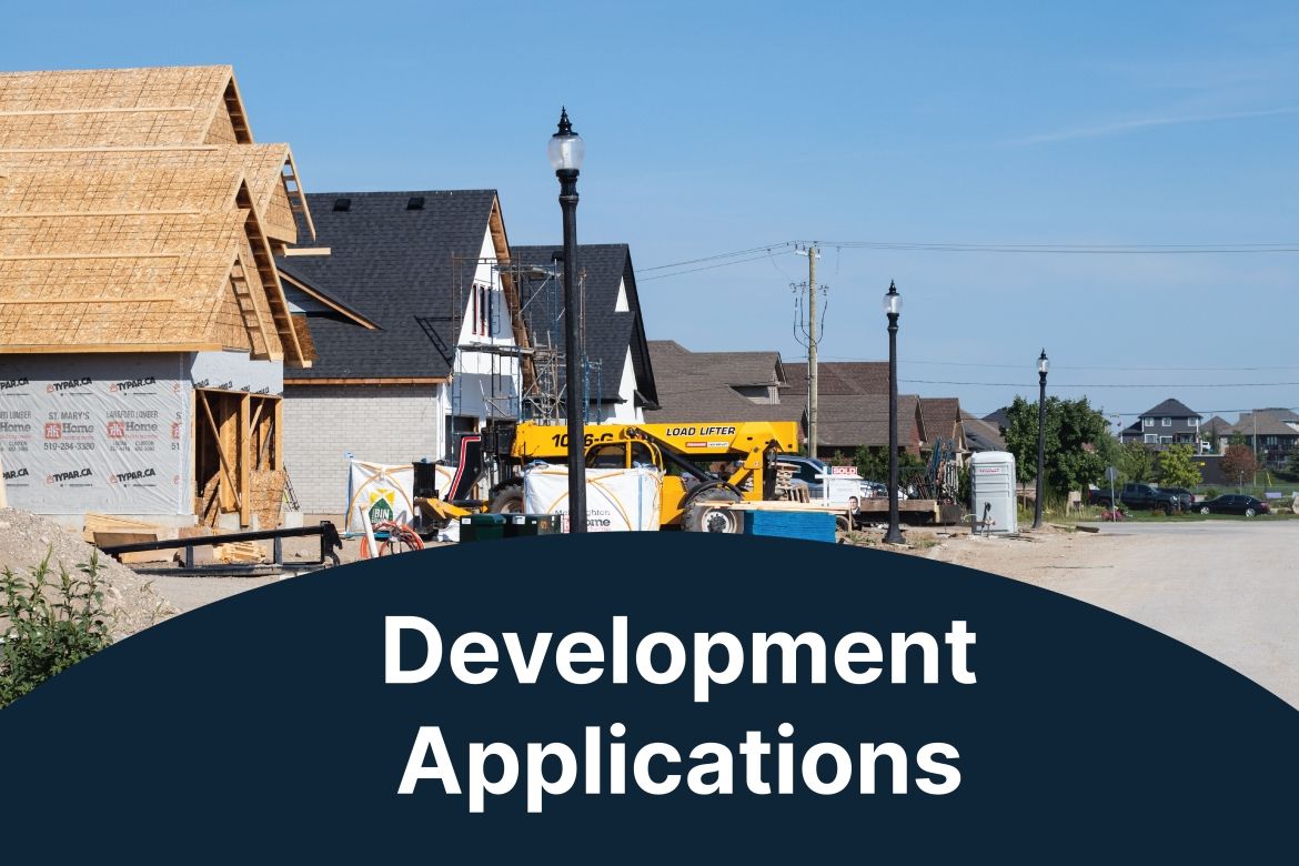 Development Applications
