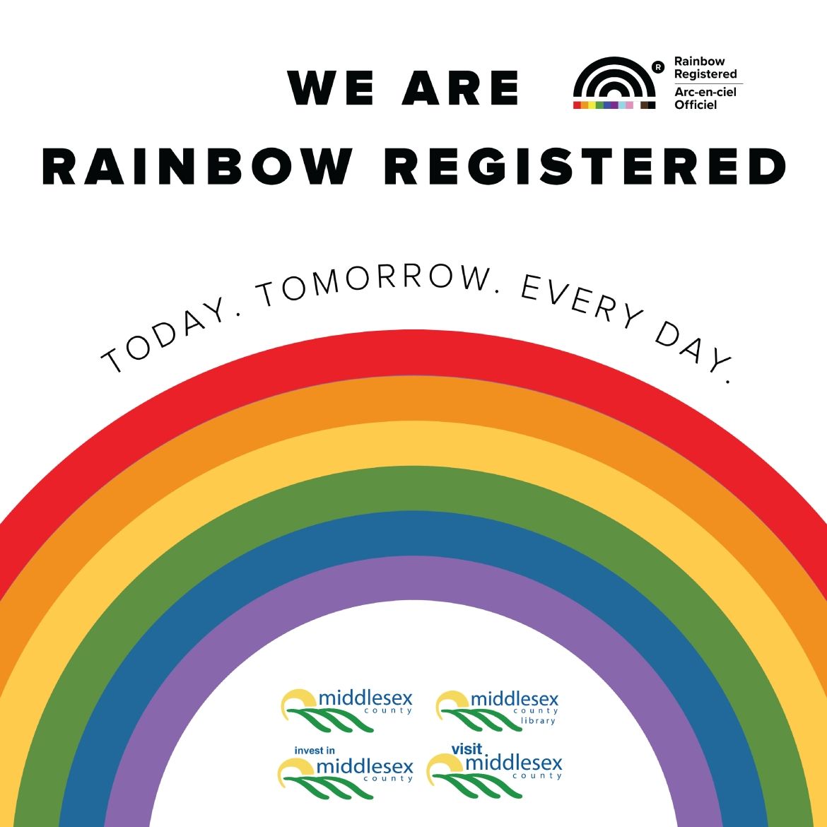 Rainbow Registered 