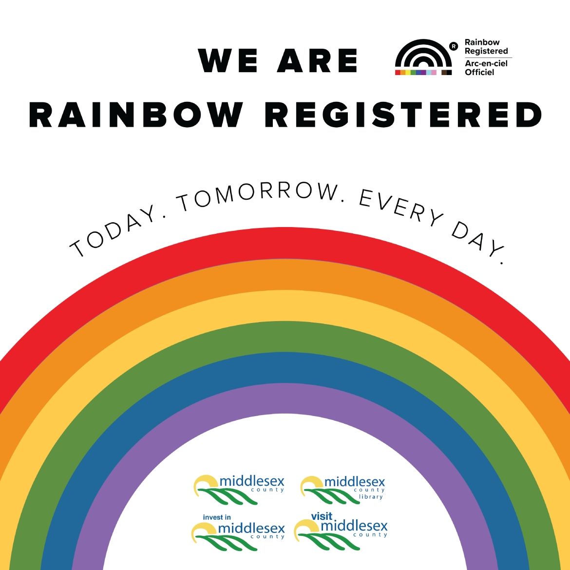 Rainbow Registered