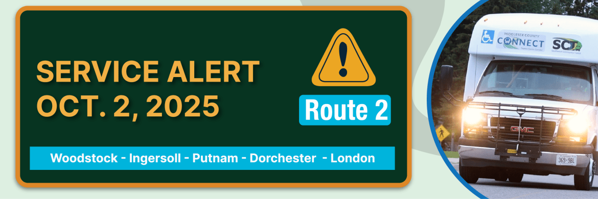 Route 2 Checker Service