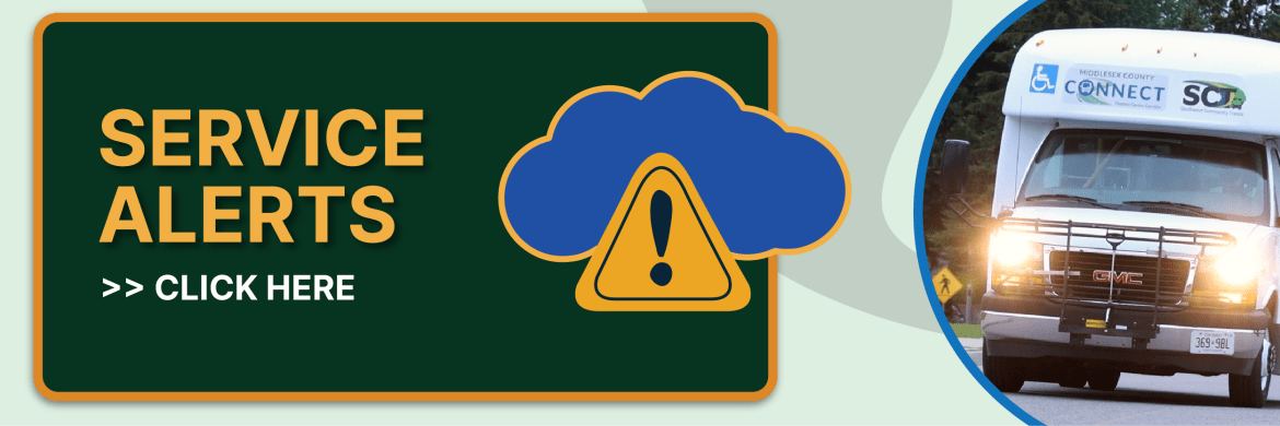 Winter Service Alerts