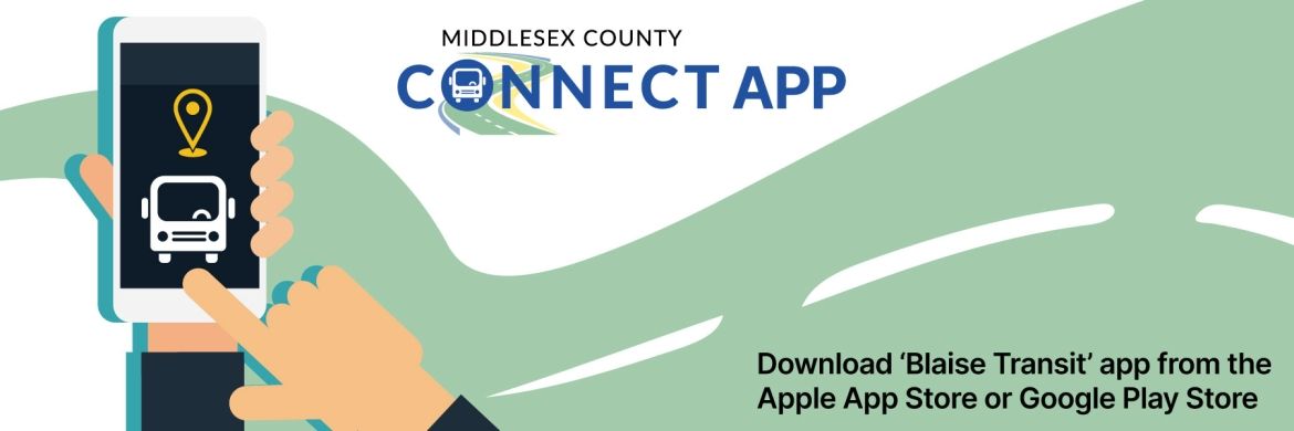 County Connect App Banner