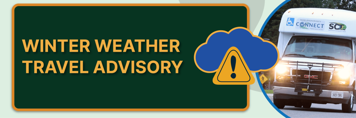 Winter Weather Travel Advisory