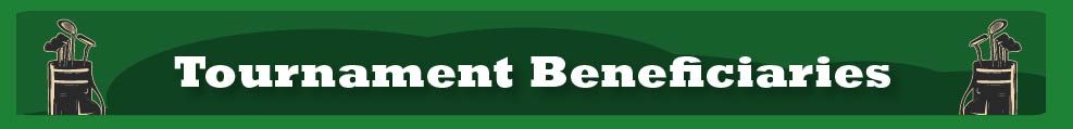 Tournament Beneficiaries