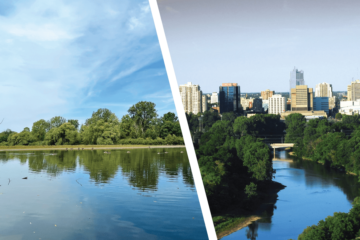 Middlesex County and City of London