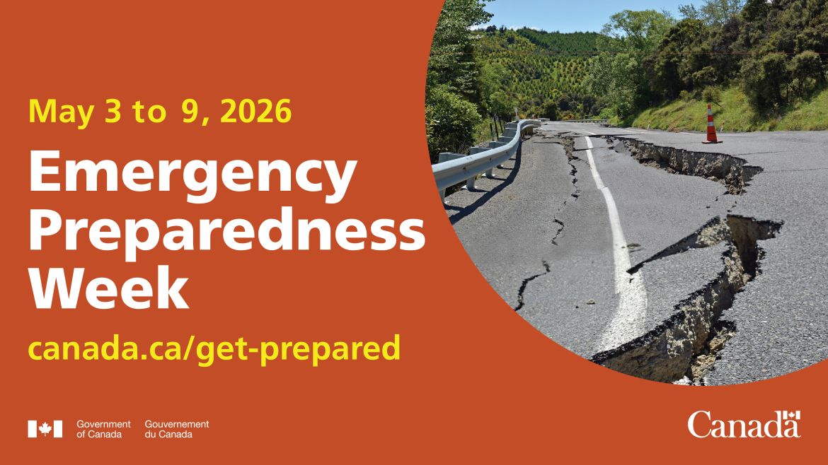 Emergency Preparedness Week