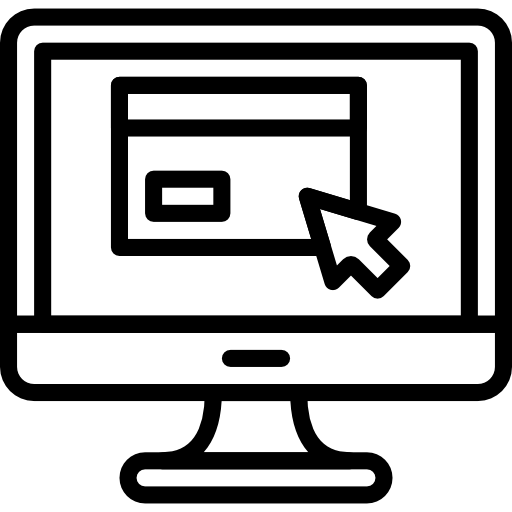 Computer screen