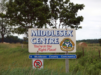 welcome to middlesex centre