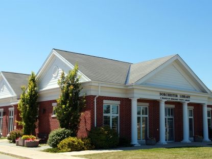 Dorchester Library