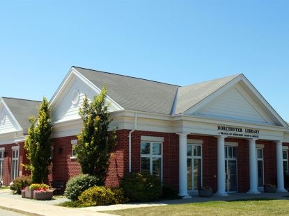 Dorchester Library