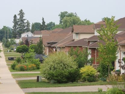 County - Neighbourhood View