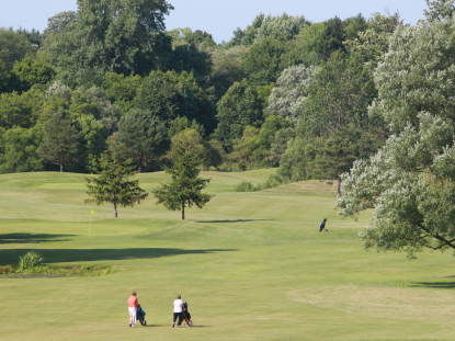 Middlesex Golfing