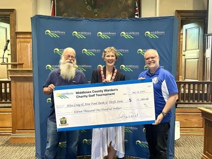 Ailsa Craig and Area Food Bank