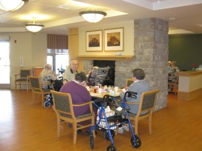 Dining area 2