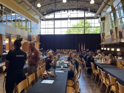 MLPS Survivor's Day 