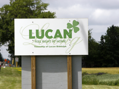 Lucan Sign