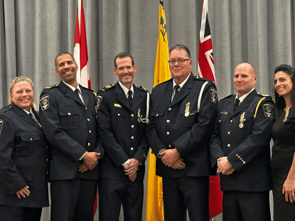 Award Recipients