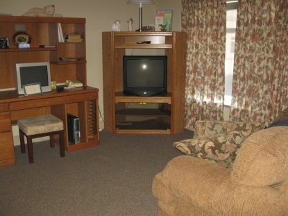 Palliative Care 2 - guest suite
