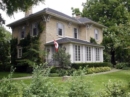 House - Corner view