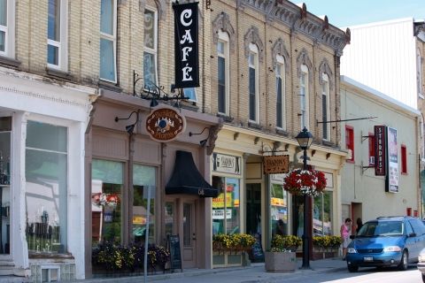 Living Here Middlesex County