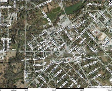 Planning Middlesex County