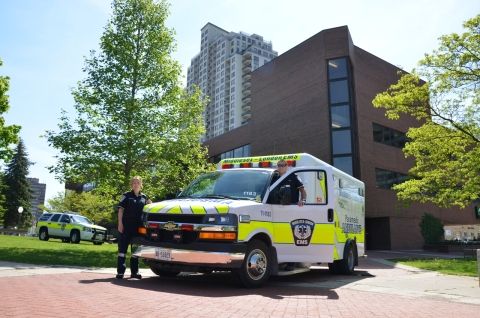 Ambulance Middlesex County