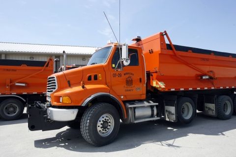 Roads Middlesex County